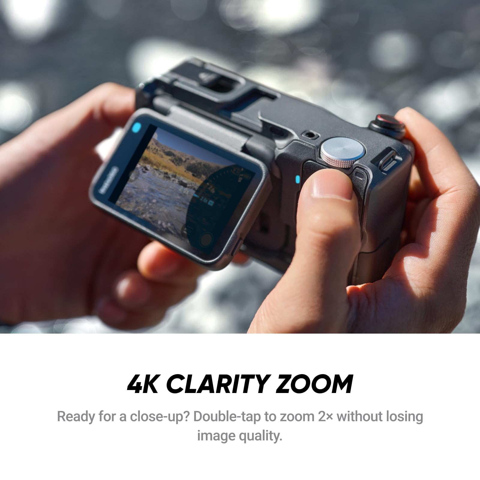 Insta360 Ace Pro 2 Xplorer Pro-Bundle – wodoszczelna kamera sportowa 8K z czujnikiem Leica, 1/1,3", chip Dual-Ki, najlepszy przy słabym świetle, zestaw Xplorer Pro-Grip do fotografii ulicznej