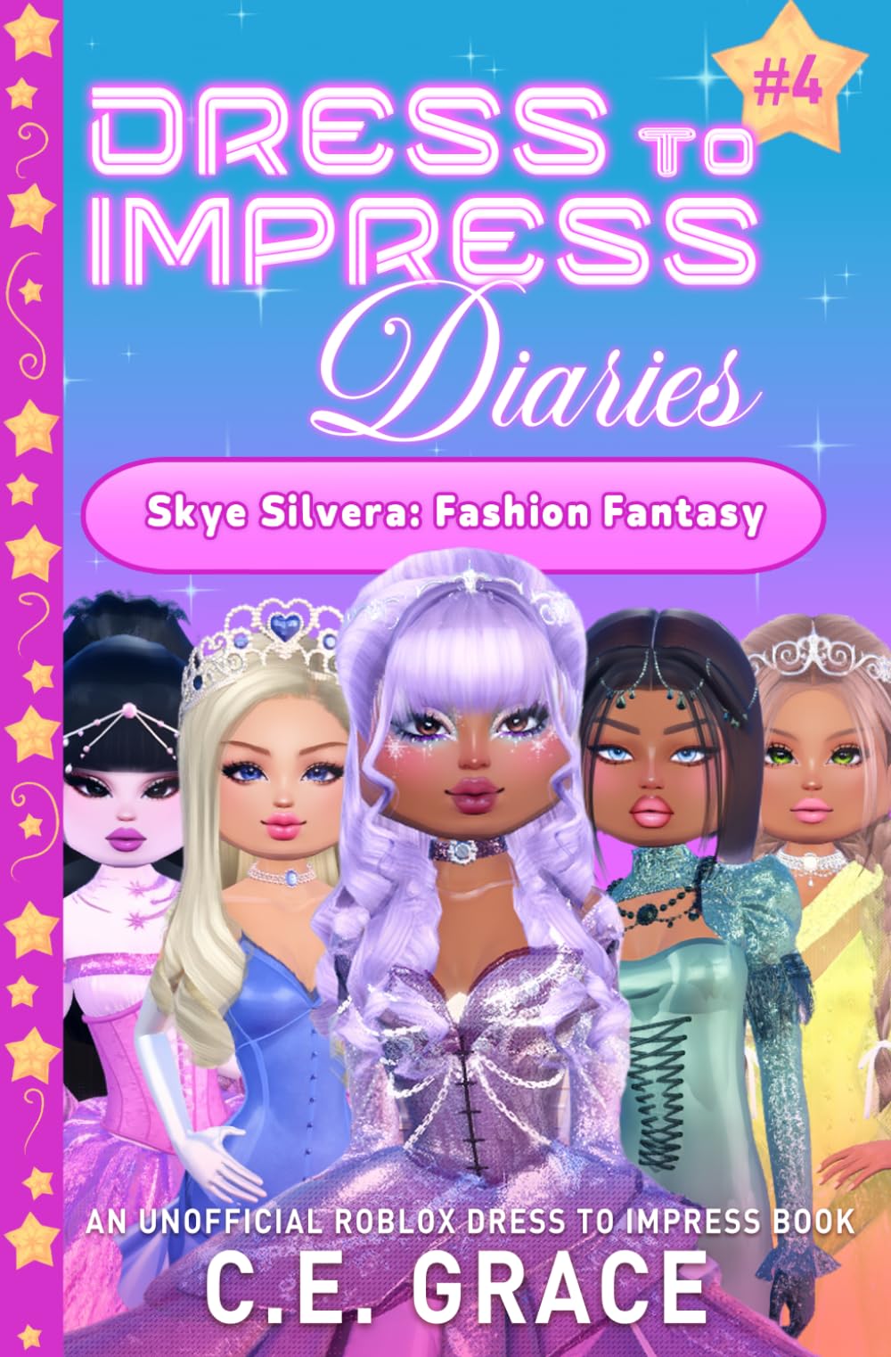 Dress To Impress Diaries