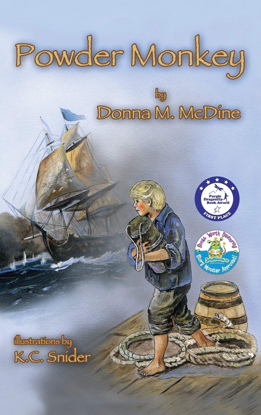 Powder Moneky Book review of Powder Monkey - Readers' Favorite: Book Reviews and ...