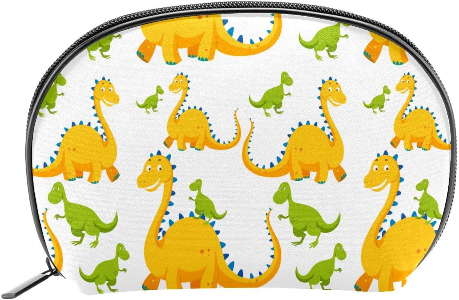 Buy Cute Cartoon Dinosaur Makeup Bag for Women at Ubuy Bahrain