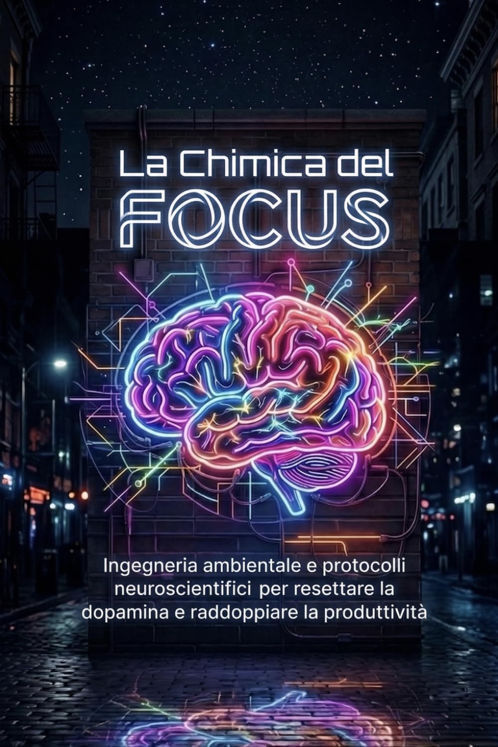 LA CHIMICA DEL FOCUS: Ingegneria ambientale e protocolli neuroscientifici per resettare la dopamina, dominare lo Stato di Flusso e raddoppiare la tua produttività (La Chimica del Successo)