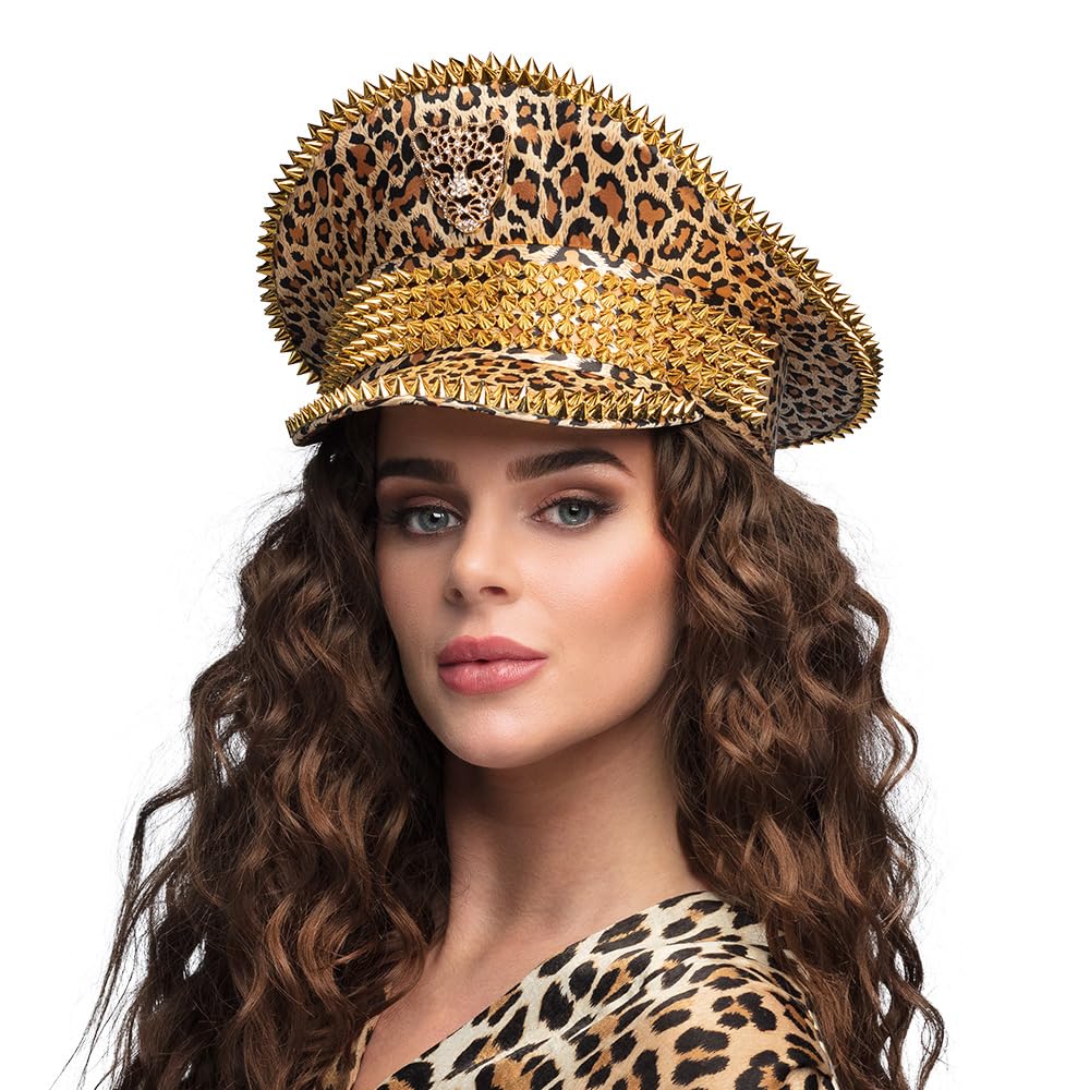 Boland - Hat for fancy dress costumes, headgear for adults, ideal for fancy dress, costumes, theme parties and festivals