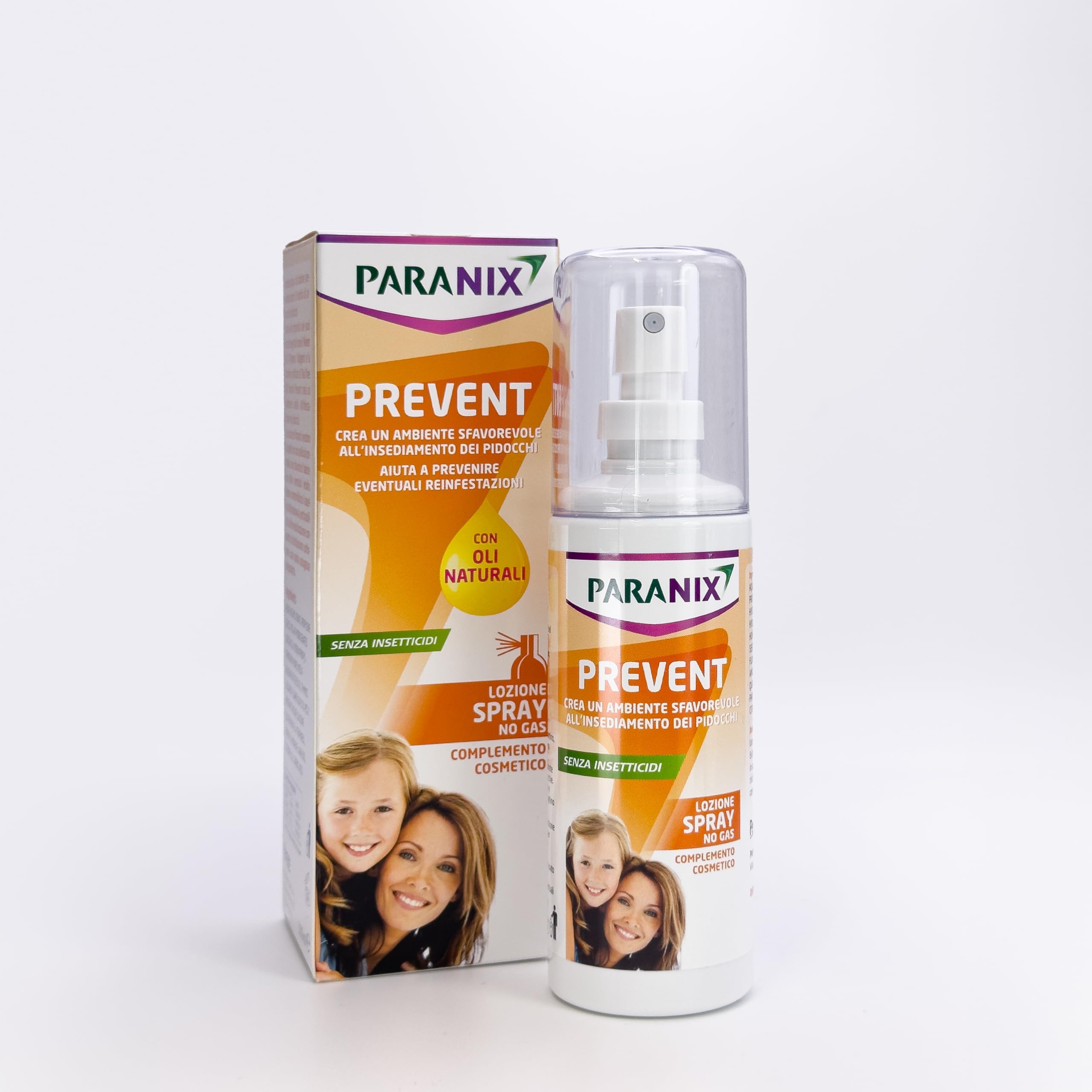 Paranix Prevent Spry Nogas 100 m