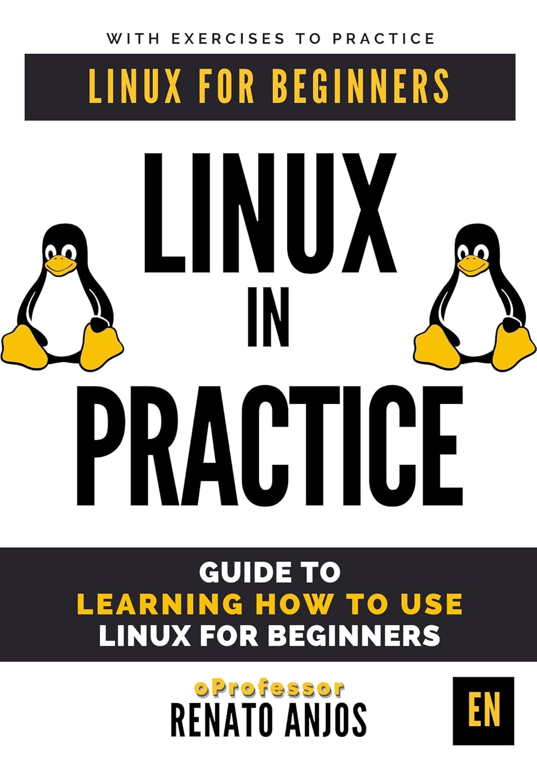 Amazon.com: Linux in Practice: Guide to Learning How To Use linux for ...