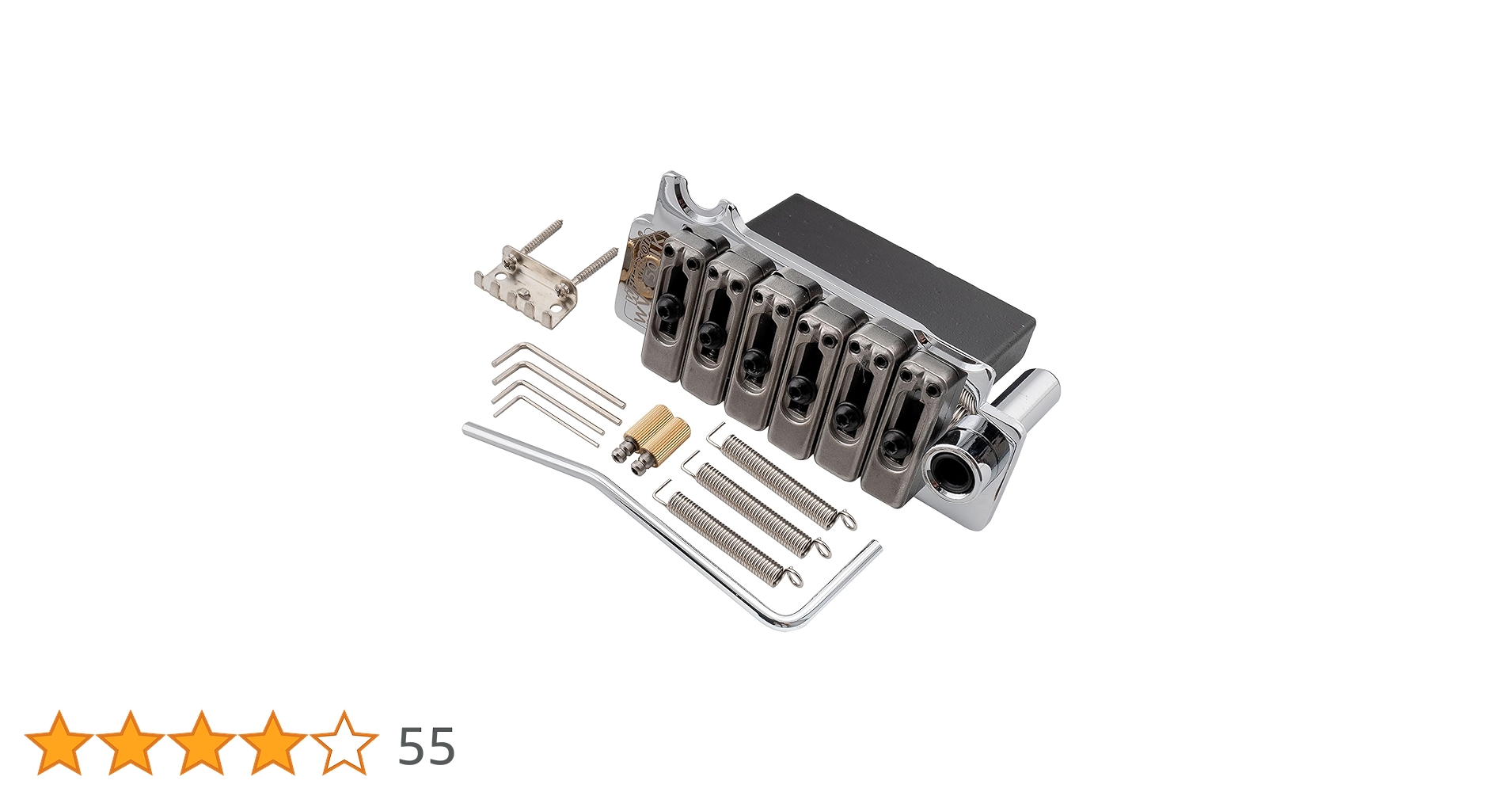 Amazon.co.jp: Wilkinson WVS50IIK 弦ピッチ10.5mm スチール