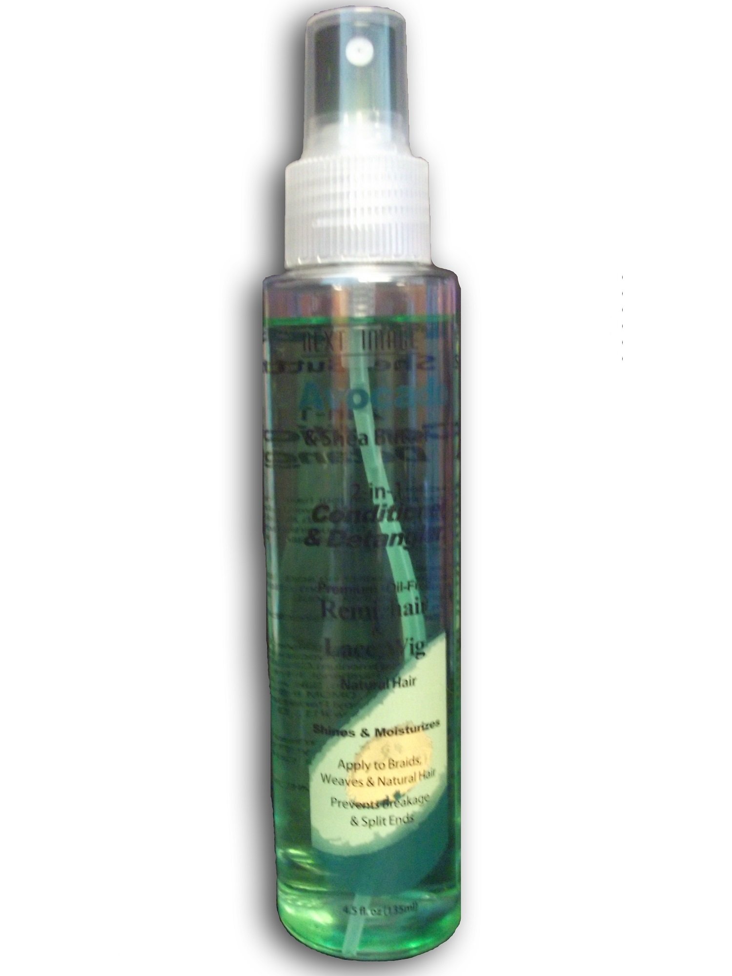 Next Image Avocado & Shea Butter 2-in-1 Leave-I Produktbild-Vorschau 2