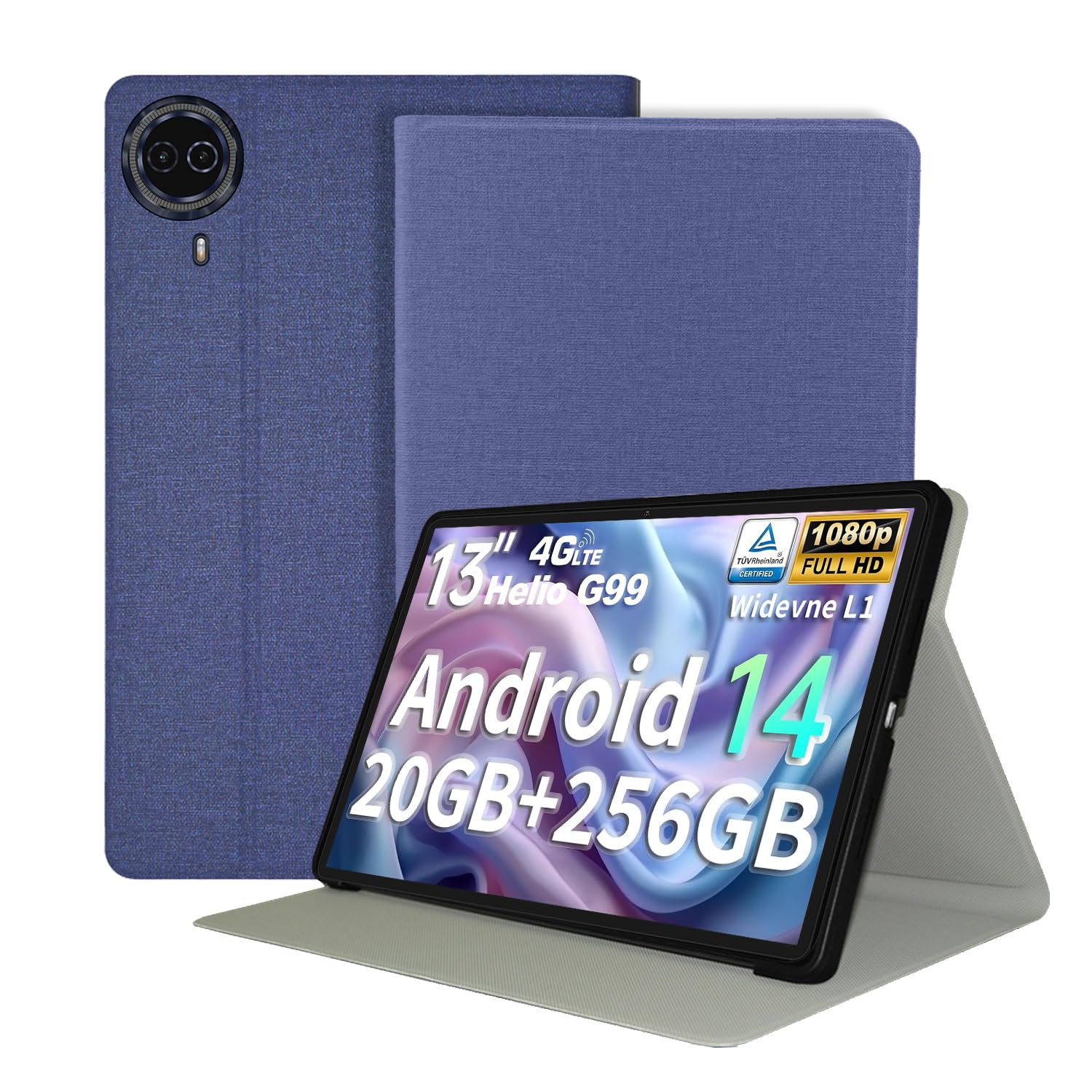 •TECLAST T65 Maxタブレット •タブレットケース Amazon.co.jp: [KYK SHOW] For Teclast T65 Max ケース 13