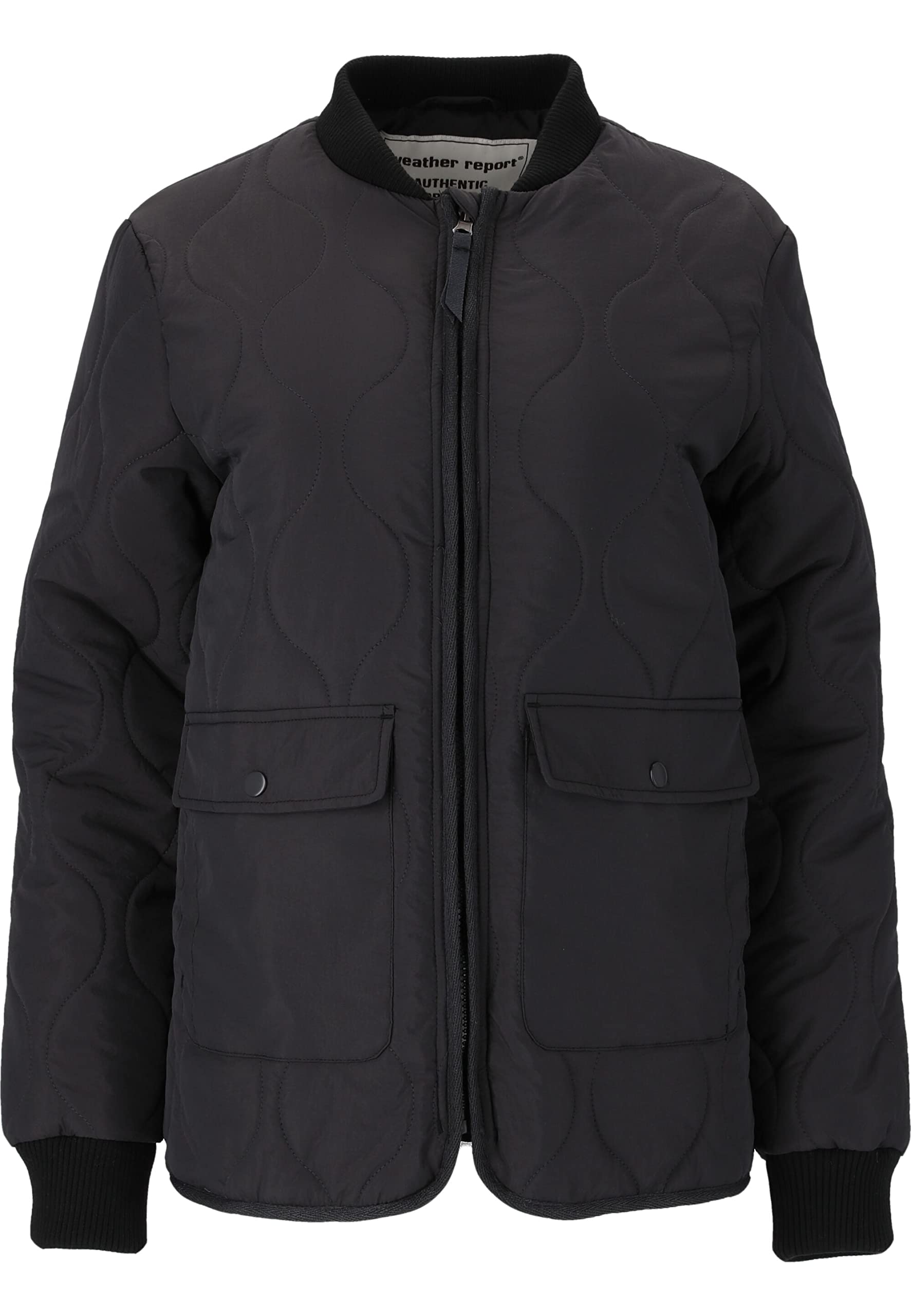Weather Report Eilish Softshell jacket 1016 Phantom 44