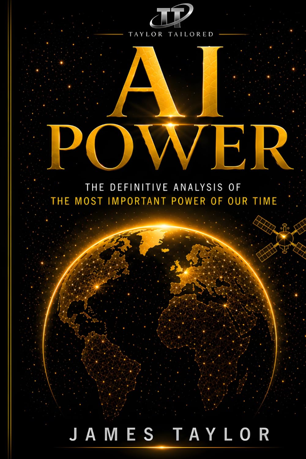 AI Power: The Intelligence Shock That Is Rewriting The World