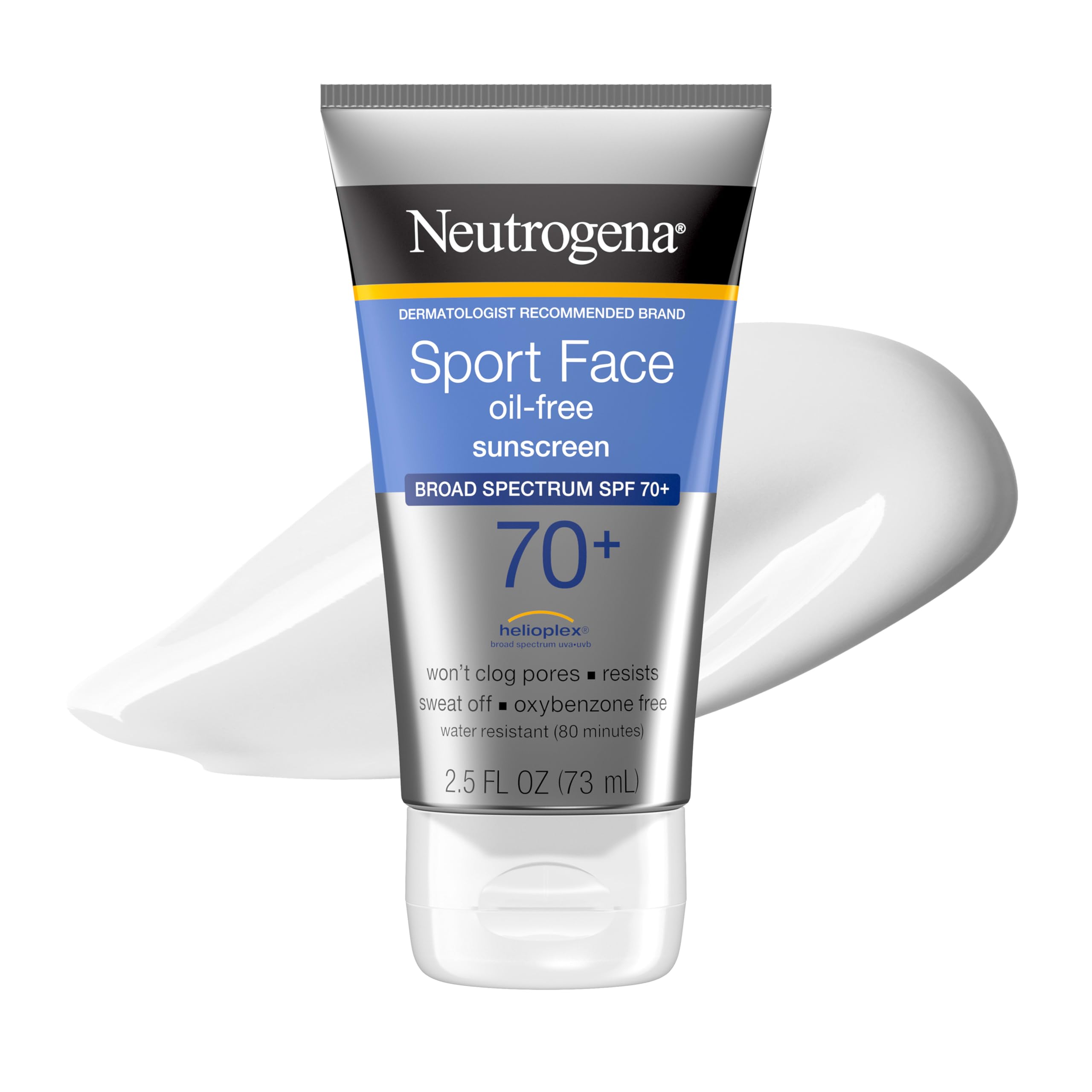 Neutrogena Sport Face SPF70