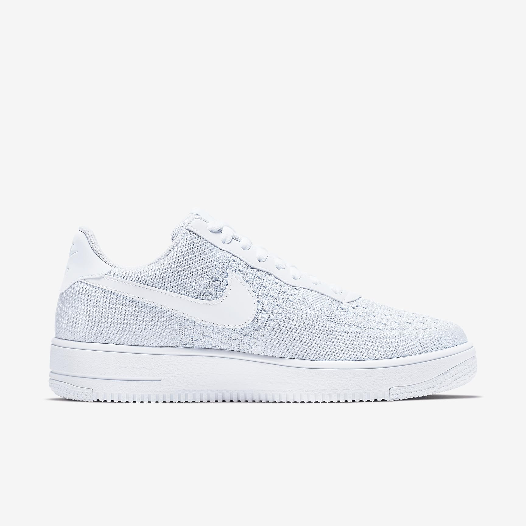Nike Air Force 1 Flyknit 2.0 (GS) Chaussures de BasketballGarçon