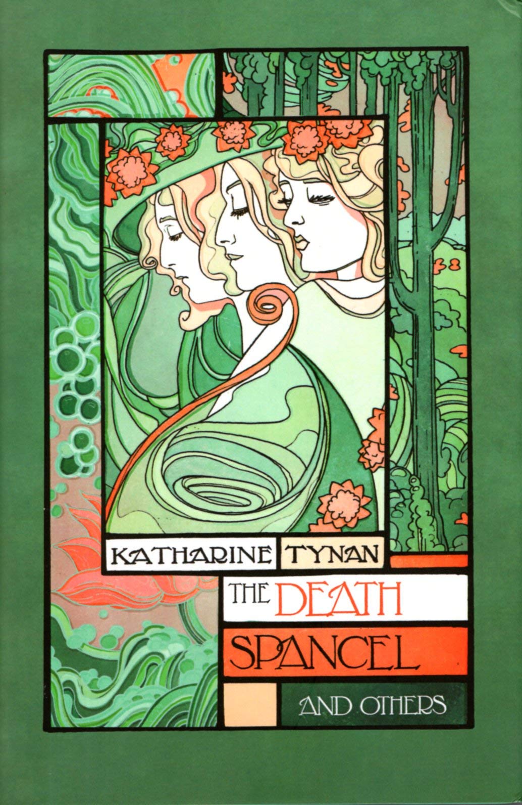 Cover of The Death Spancel and Others
