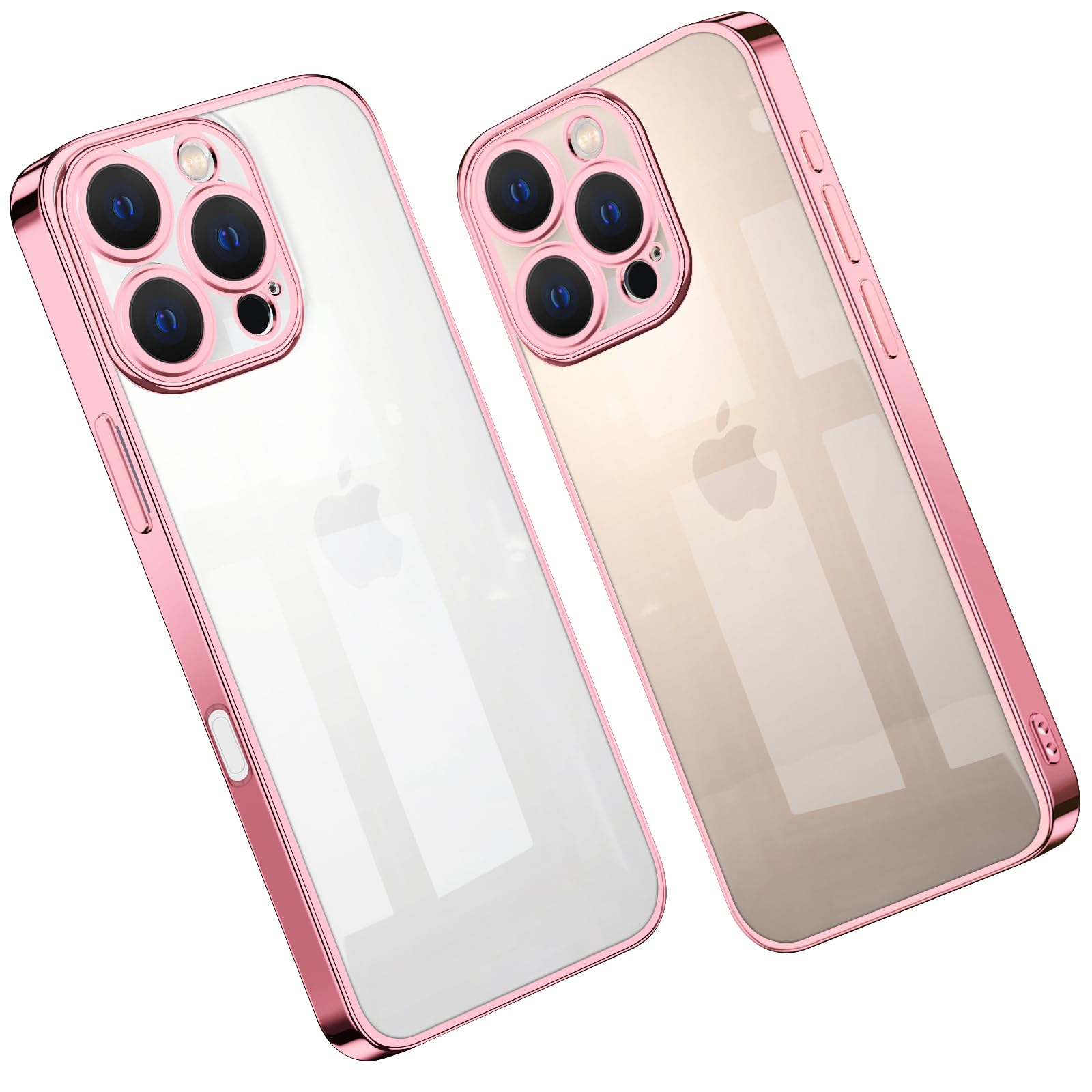 iPhone 8 ローズゴールド 64G Docomo + クリアケース Amazon.co.jp: iPhone 16 Pro 用 ケース クリア レンズ保護 TPU