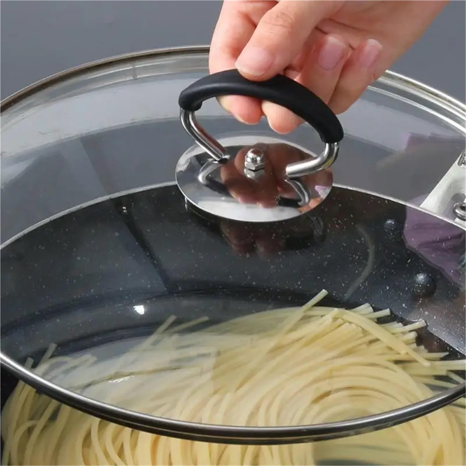 Asa de la tapa de una olla, Manija de la perilla tapa olla 20 piezas