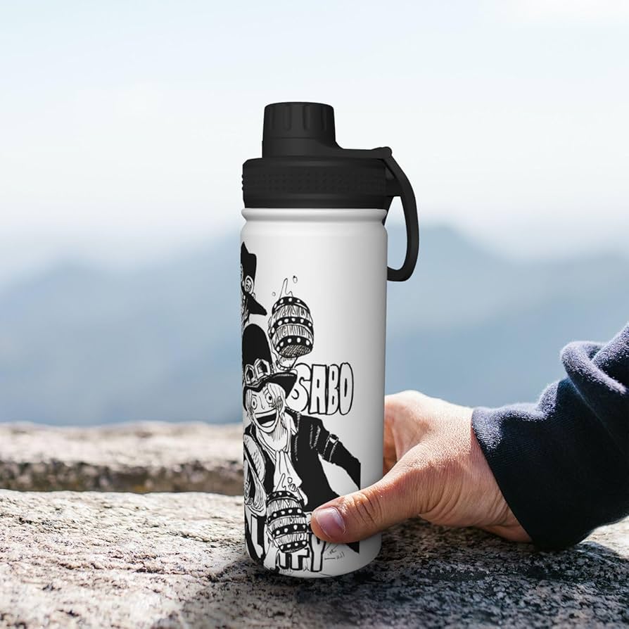 ワンピース水筒 Amazon｜スポーツ水筒 ワンピース ONE PIECE エース 魔法瓶