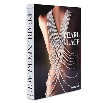 THE PEARL NECKLACE❤︎洋書 THE PEARL NECKLACE❤︎洋書