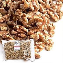 [Kojimaya] Unglazed Walnuts, Additive-Free, 2.2 lbs (1 kg), California, Deep Roasted, Salt-free, Oil-free, Walnuts, Walnuts, Nuts