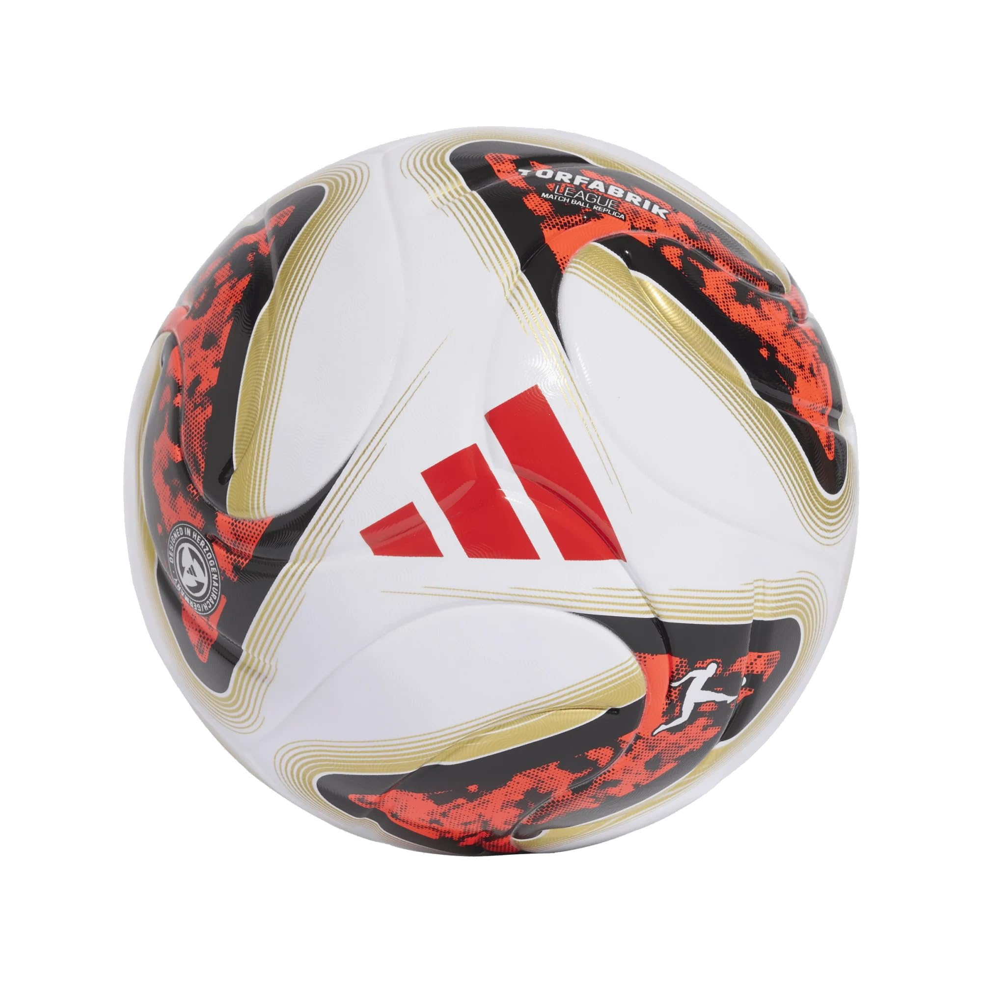 adidas League Bundesliga Replica Ball Fußball