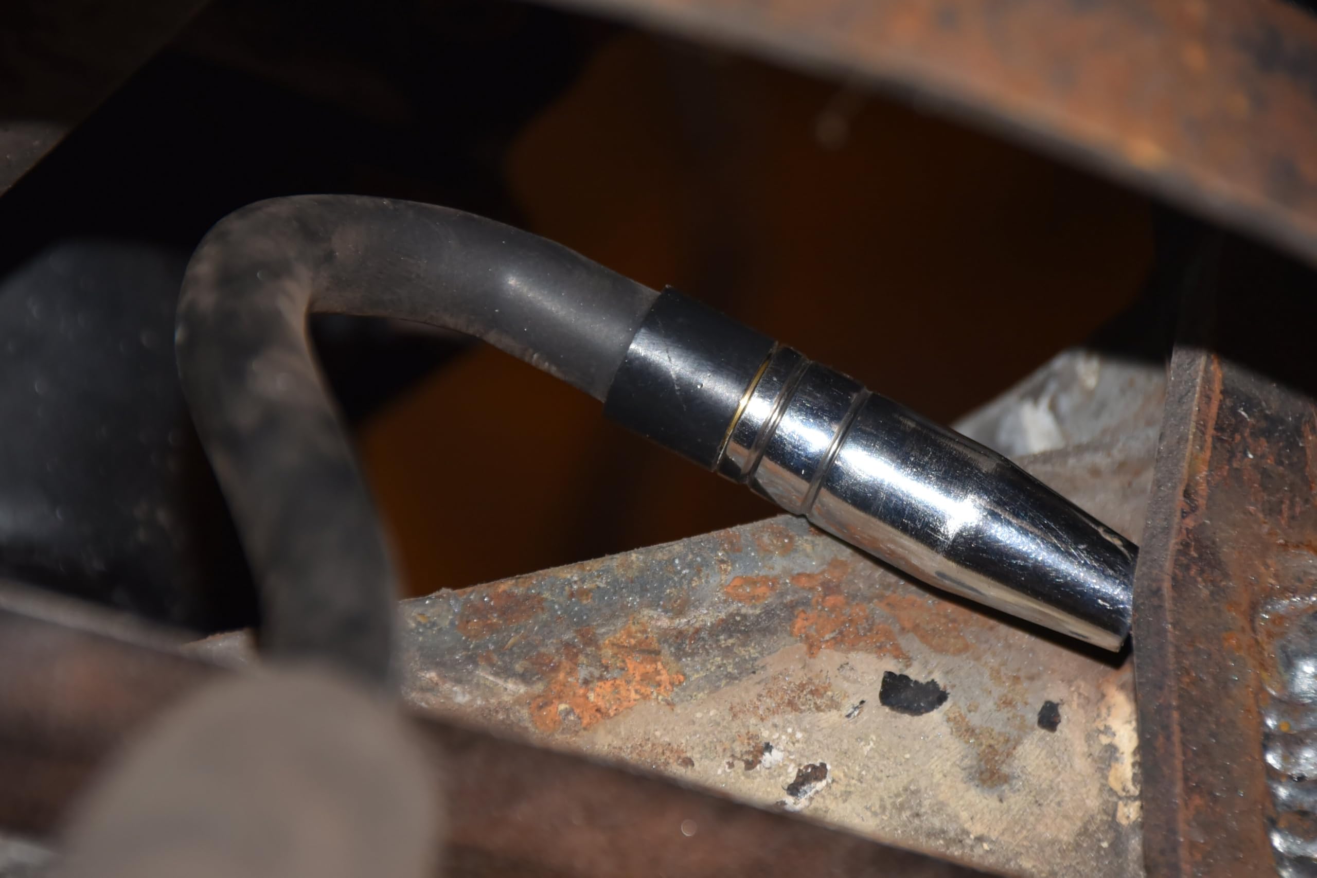 TactiWeld – Flexibles MIG/MAG Schweißbrenner-Zubehör Für Besseren Zugang & Komfort
