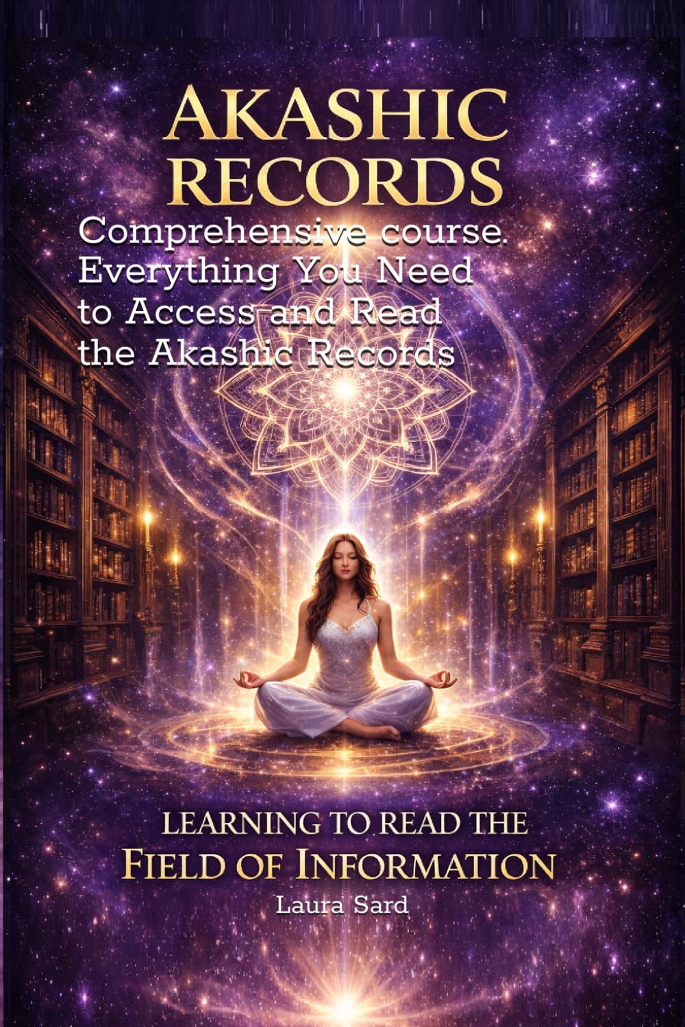 AKASHIC RECORDS. LEARNING TO READ THE FIELD OF INFORMATION: COURSE (Series US)