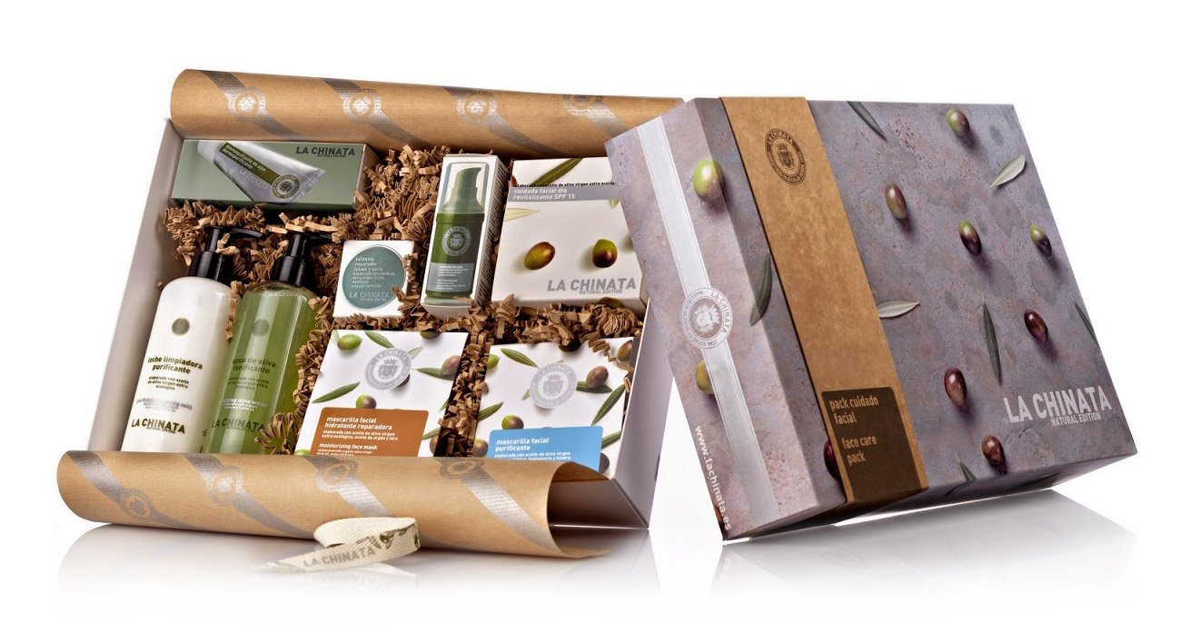 La Chinita LA CHINATA Facial Care Pack