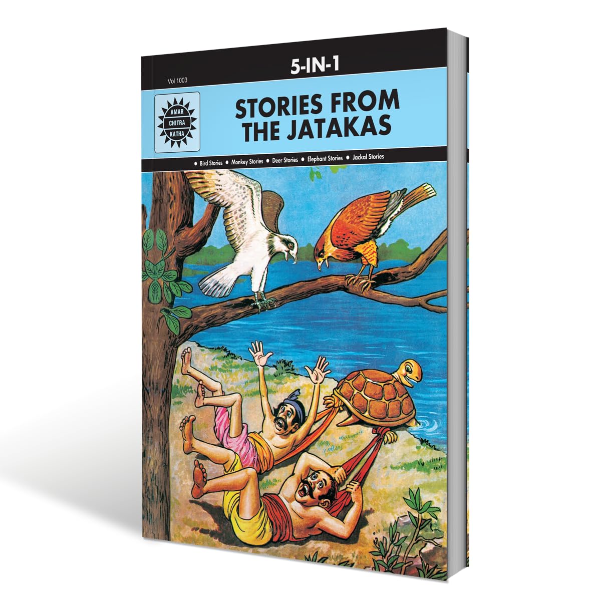 Stories From The Jatakas 3