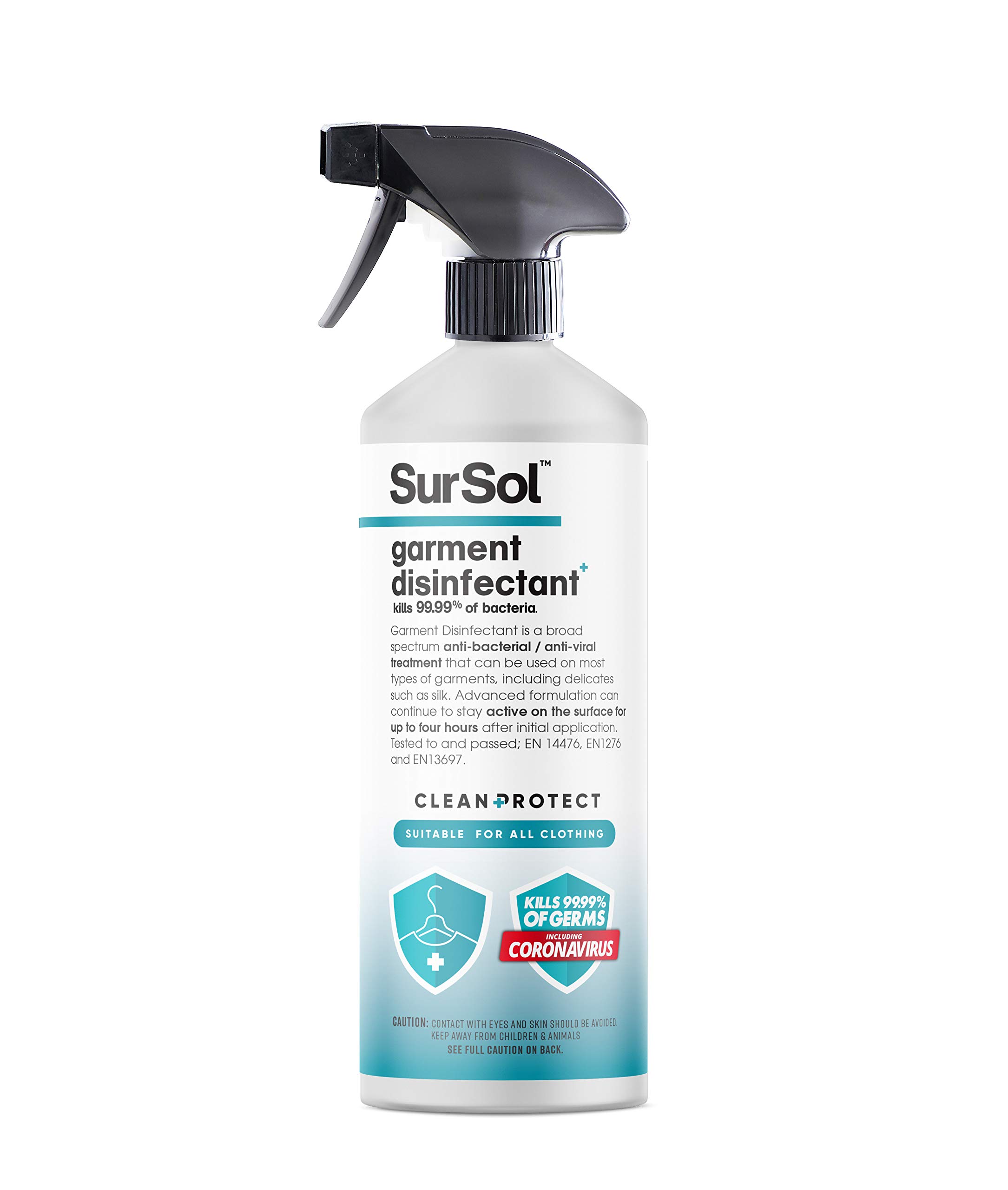 Garment Disinfectant