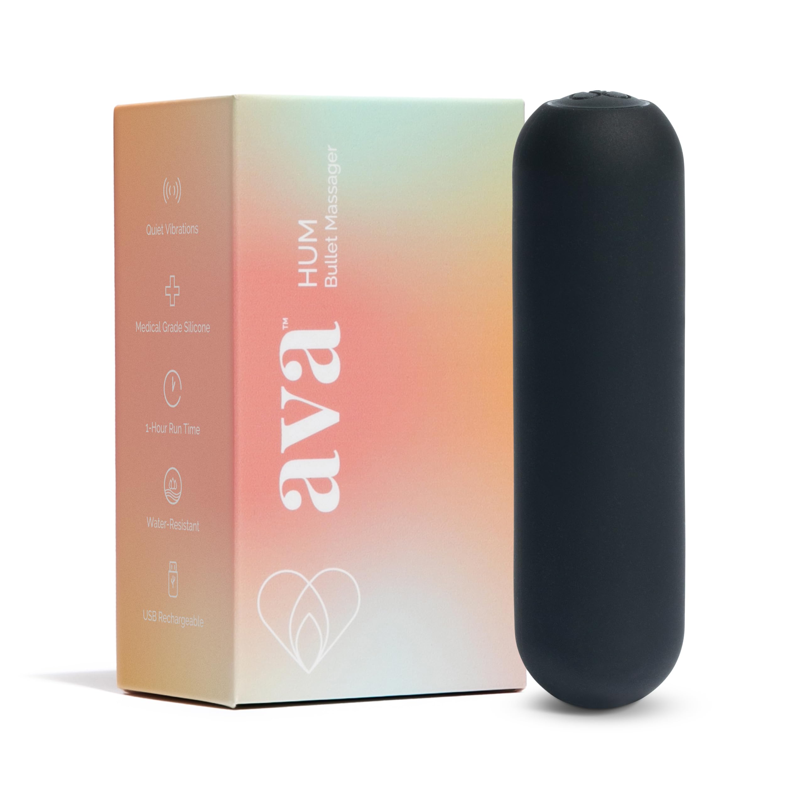 Amazon.com: Ava Bullet HUM Massager - [Mini Vibrator Sex Toy] | Sex Toys  for All | Clitoris Vibrator | Personal Massager | G Spot Vibrator | Women Adult  Toys