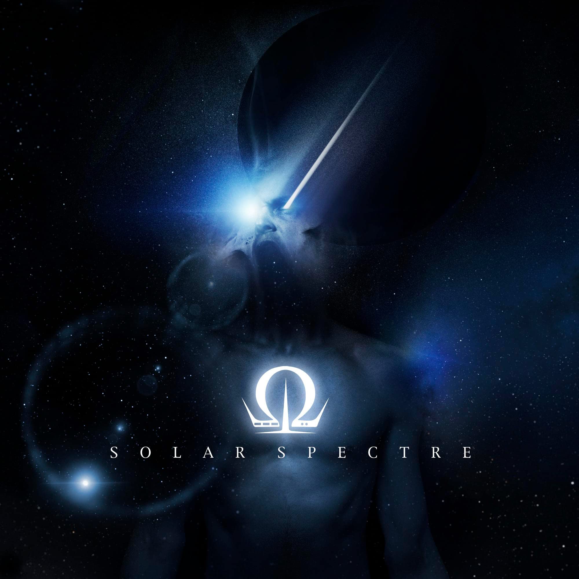 Omega Infinity Solar Spectre LP New 822603154313
