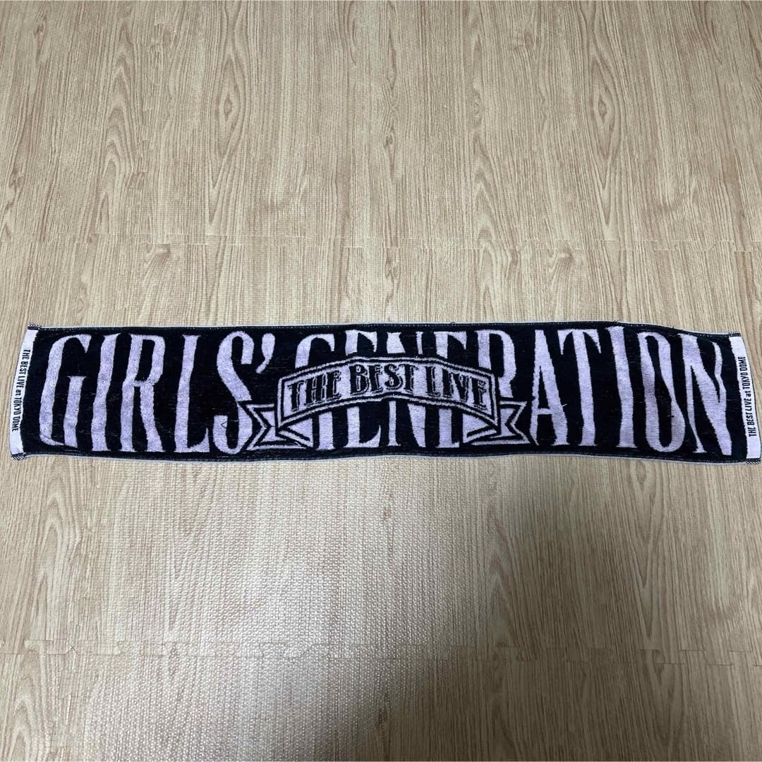 Amazon.co.jp: 少女時代 SNSD K-POP 韓国 ライブグッズ マフラー