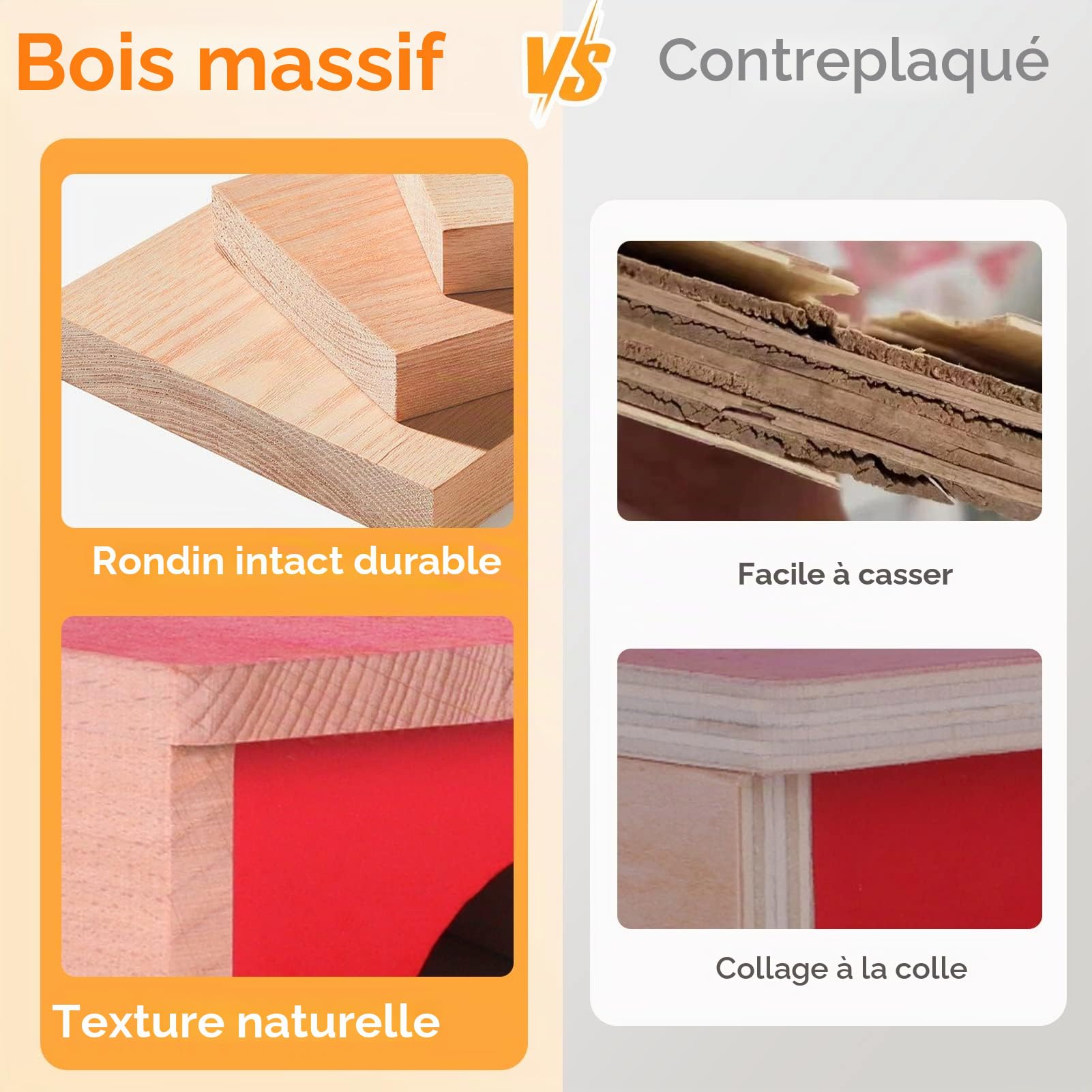 LZDMY Jeu Montessori 1 an, Jouet Montessori Object Boîte Permanente, Jouet Éducatif Enfant Motricité Bébé en Bois 10-36 Mois,Boite A Forme,Idéal Cadeau Anniversaire pour Garçon Fille