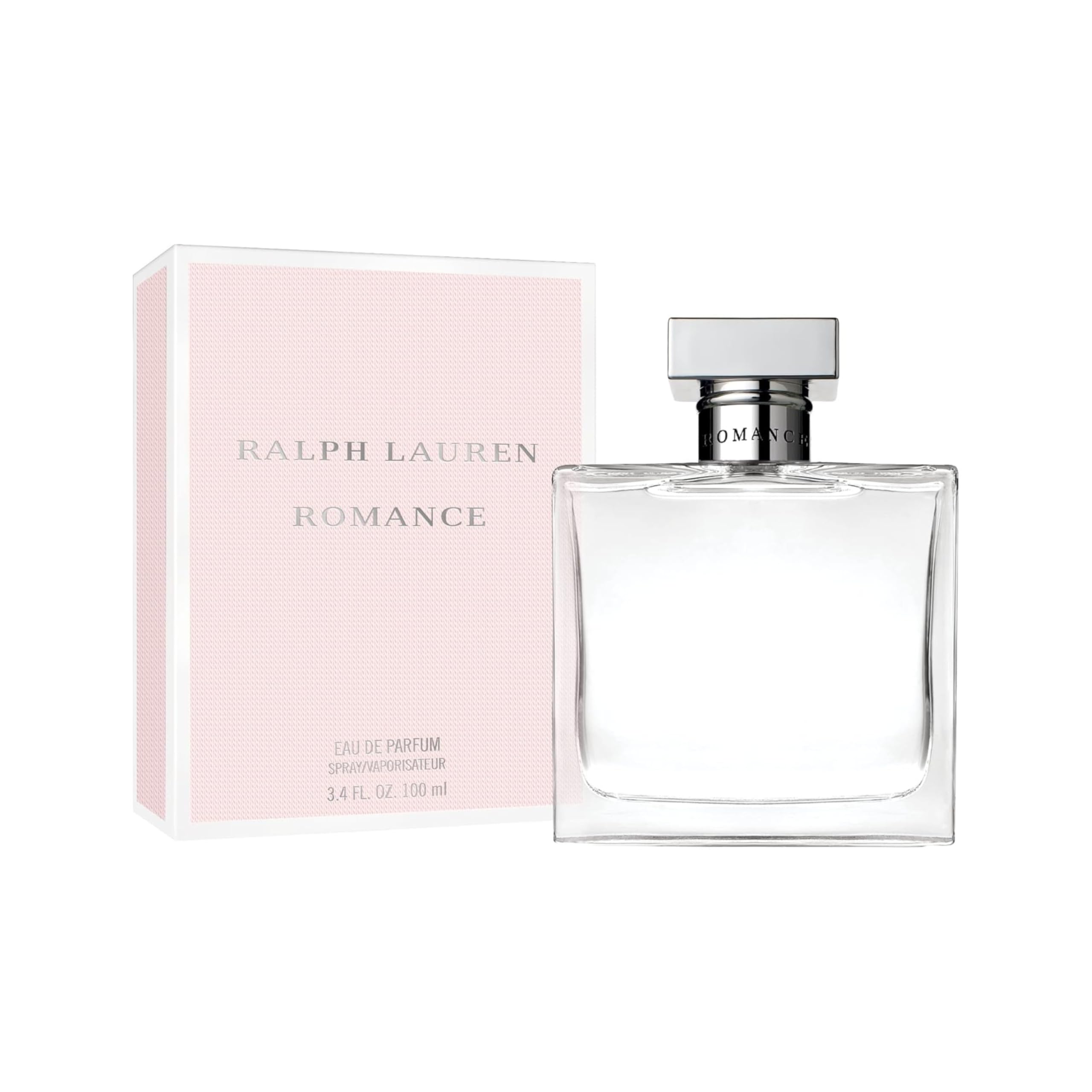 Ralph Lauren Romance Eau de Parfum für Damen, blumig-fruchtiger Duft mit Rose, Lotusblüte & Moschus, für romantische Frauen