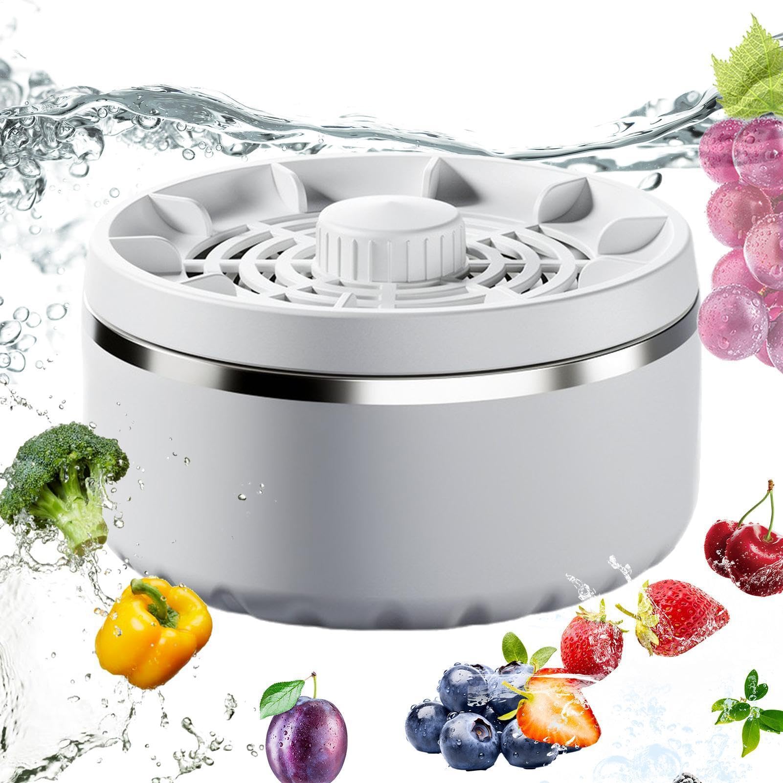 Machine à laver les fruits légumes riz viande pour cuisine