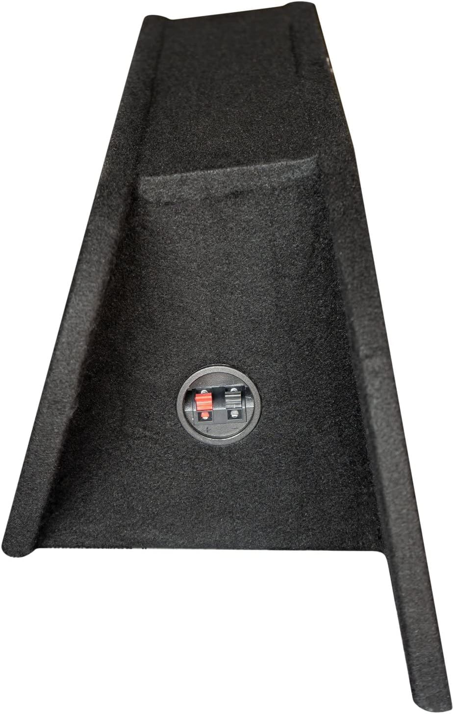SoundBox 350Z 2003-2008 Dual 10" Rearfire Subwoofer Enclosure
