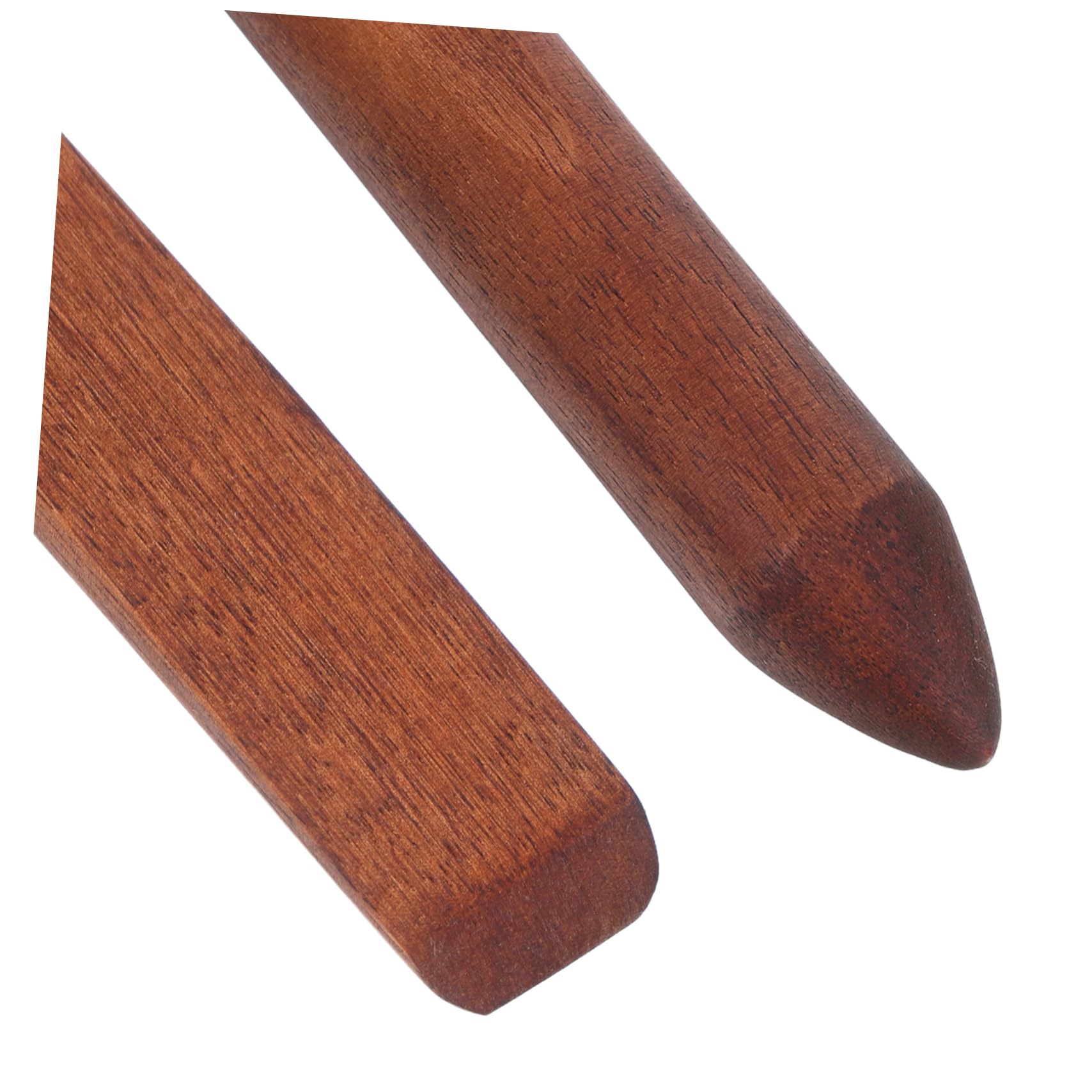 LABRIMP 3 Piezas Madera de Acacia para Remover Masa Madre Varillas de Madera para Mezclar Pan de Acacia para Cocina y Hornear Utensilios de Cocina