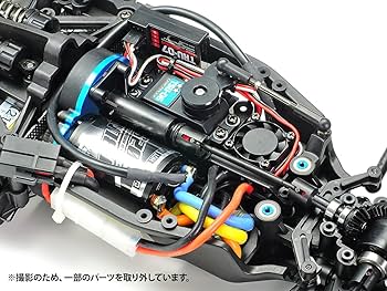 ラジコンメカ　4 ESC】Alirexpressで売っている良コスパのクローラーラジコン向け