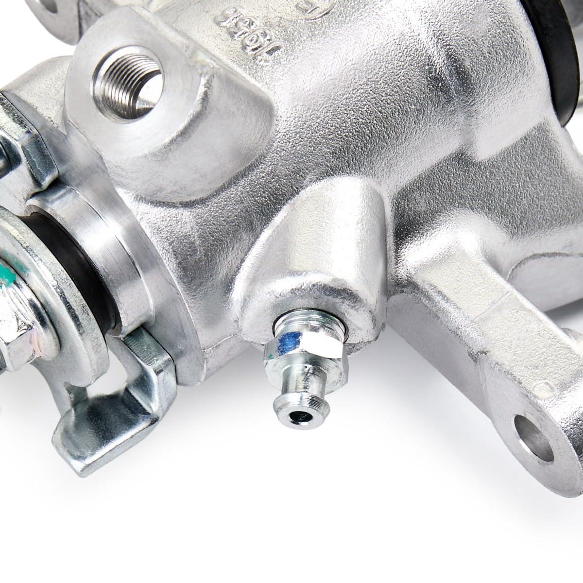 RIDEX 78B0432 Pinza de freno Trasero Derecha Trasero sin soporte Compatible con MINI Hatchback R56