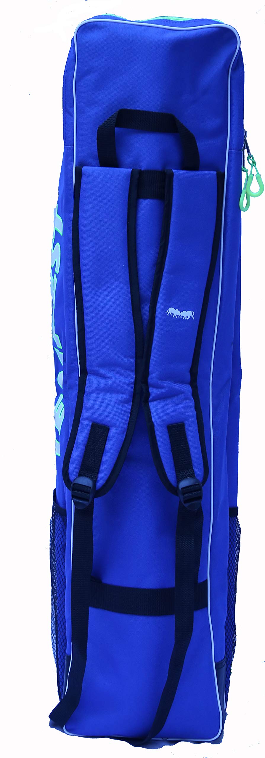 Tempest Hockey Hold All Jumbo Bag (Blue) 2
