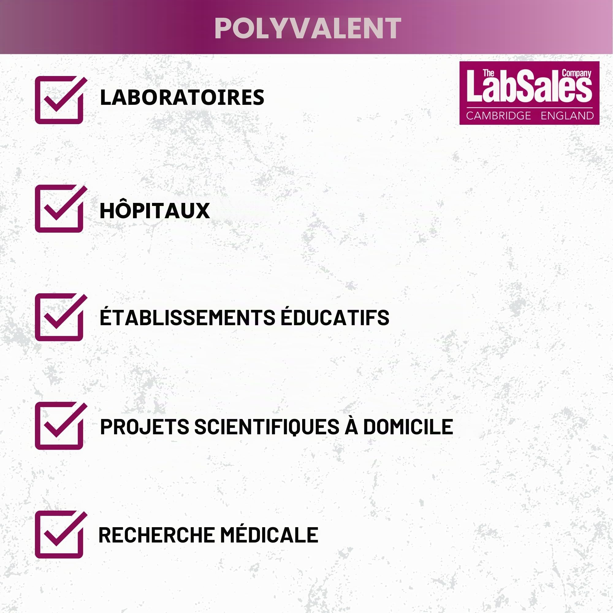 Labsales Lot de 20 boîtes de Petri stériles en plastique transparent non revêtues avec aération et couvercle, 90 mm x 15 mm de diamètre pour expériences scientifiques et laboratoires stériles et non