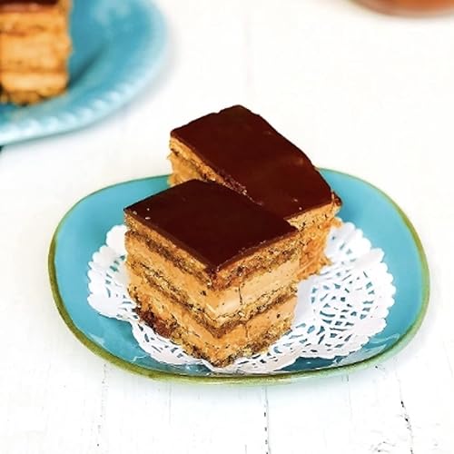 Miniatura 9 de The Baker Celebrations Tapones de encaje de papel redondo blanco (paquete de 100) fabricados en Canadá (4 pulgadas)