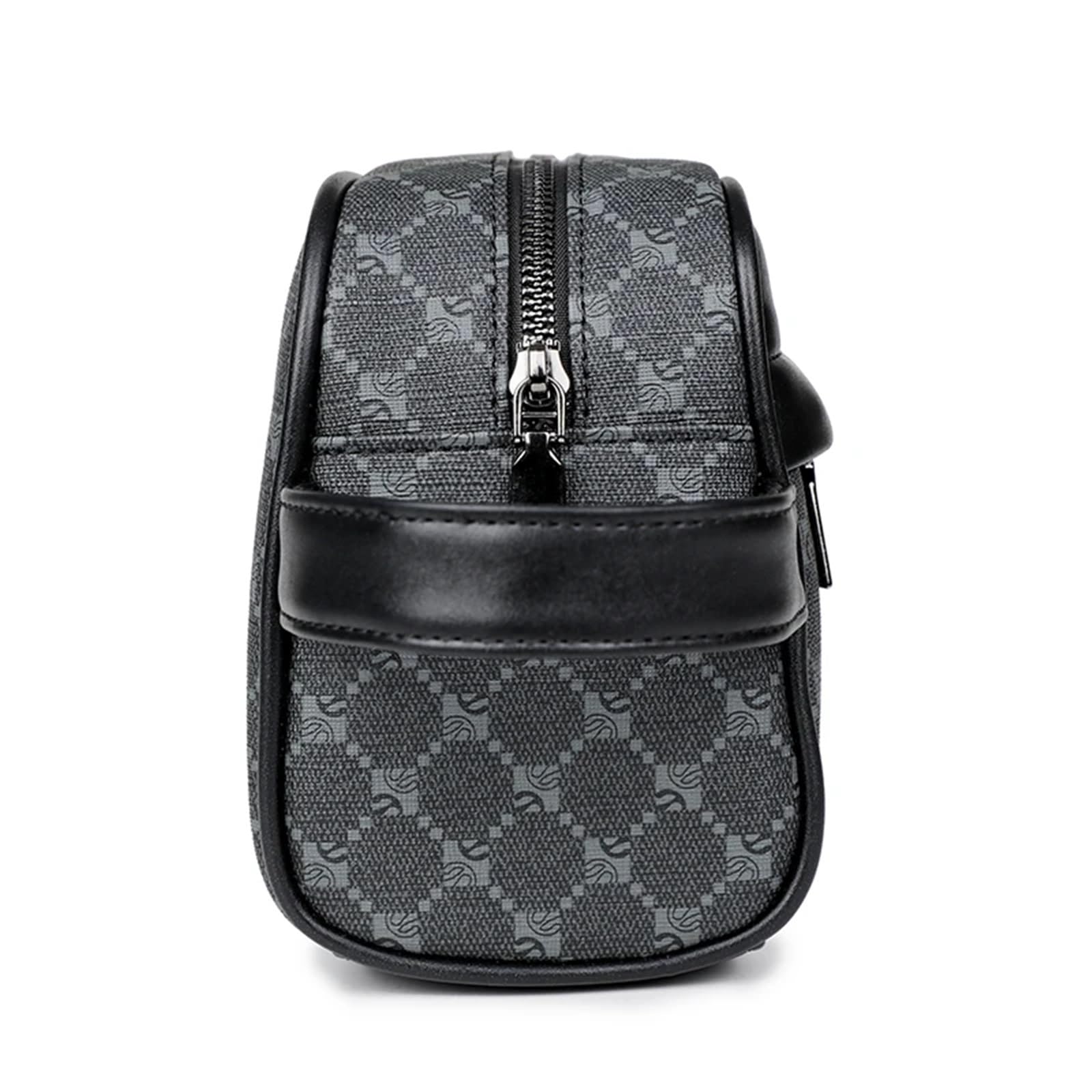 Pochette Uomo Borsa da uomo Pochette in pelle di marca lavoro classica for telefono Bolsos