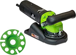 CS Unitec Electric Paint Stripper -Paint Stripper Wood Kit for Decks, Siding, & More-EOF 100 Carbide Paint Remover Machine...