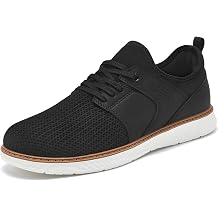 Mens Casual Dress Shoes Slip On Fashion Sneakers Mesh Walking Shoes Breathable Comfortable Non Slip