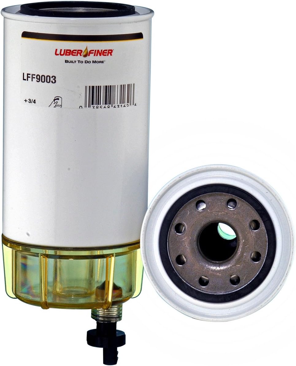 Luber-finer LFF9003 Heavy Duty Fuel Filter