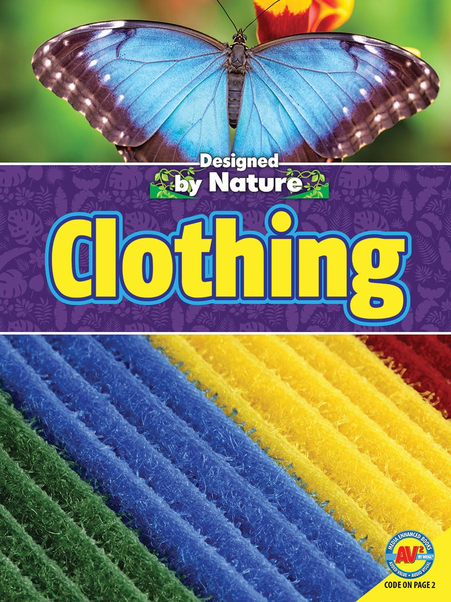 Clothing (Designed by Nature)