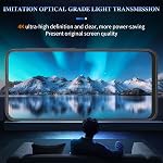 3-Pack Screen Protector for Samsung Galaxy A16/A17 5G/4G Bubble-Free | Tempered Glass Film Guard, 9H Hardness, Anti-Scratch, HD Clear