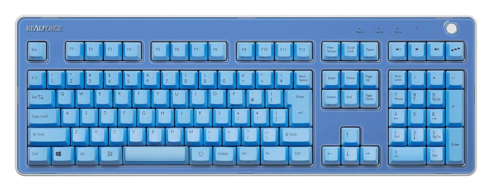 Amazon | REALFORCE リアルフォース 東プレ R3 カラーパネル