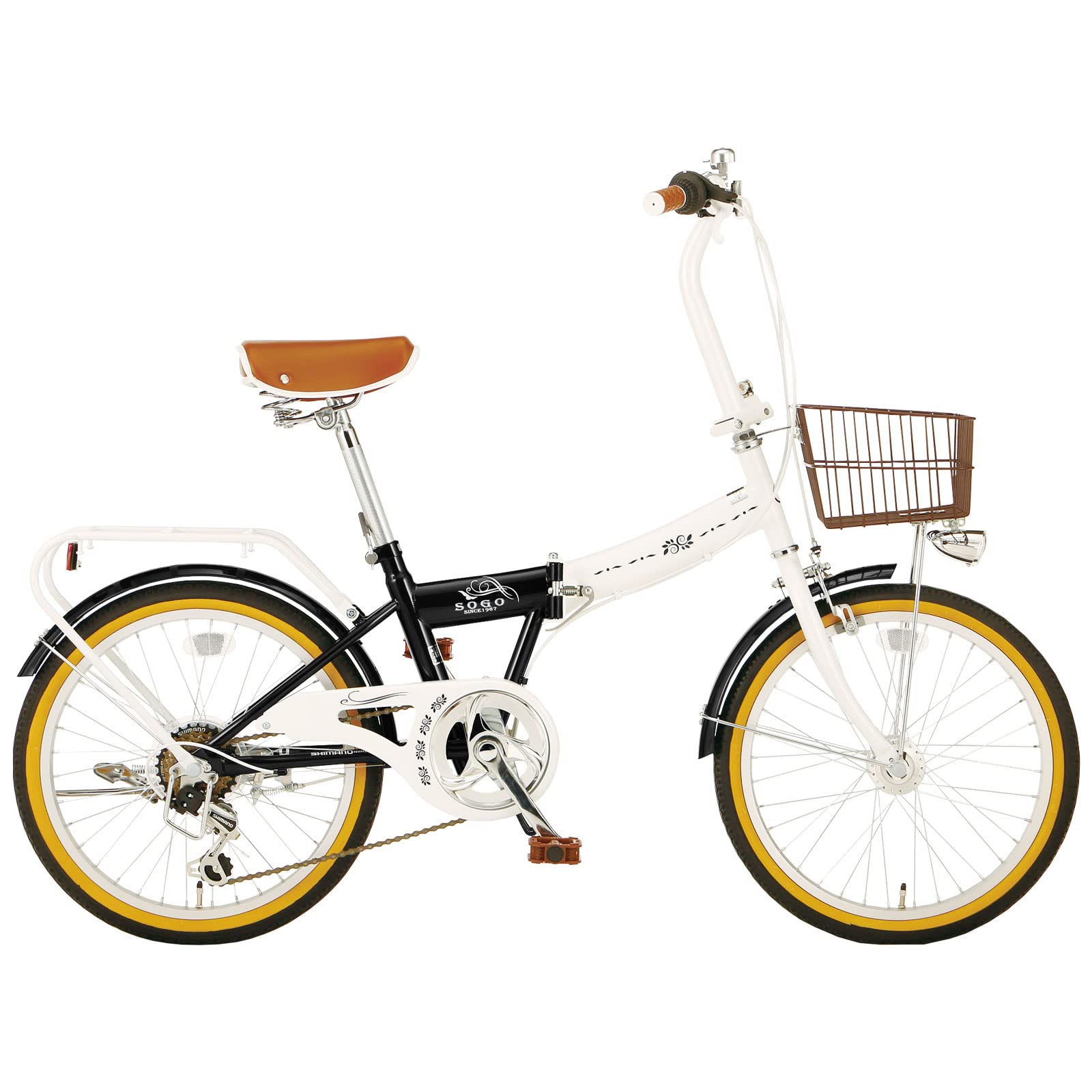 自転車 水色 ミニベロ406 10段変速 台湾産ミニベロ OTO HaL176 20インチ マイクロシフト8段変速 : Cycle