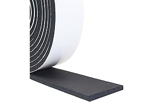 Foam Insulation Tape, Weatherproof Door Window Seal