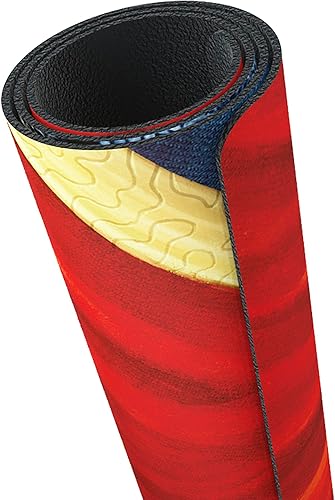 Miniatura 2 de Marvel Champions Doctor Strange - Tapete de goma antideslizante de 24 x 14 pulgadas, diseñado para su uso con Marvel Champions The Card Game,